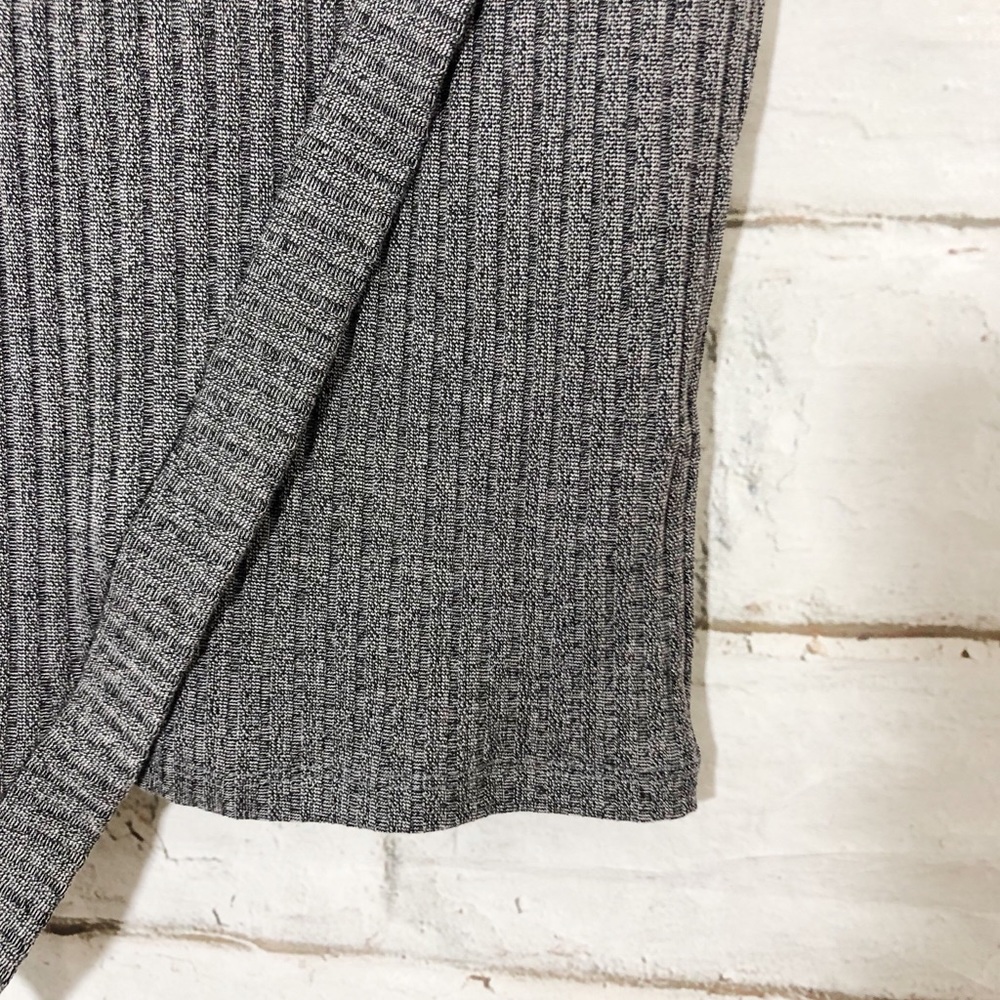Gray Bodycon Dress - Picture 5 of 5